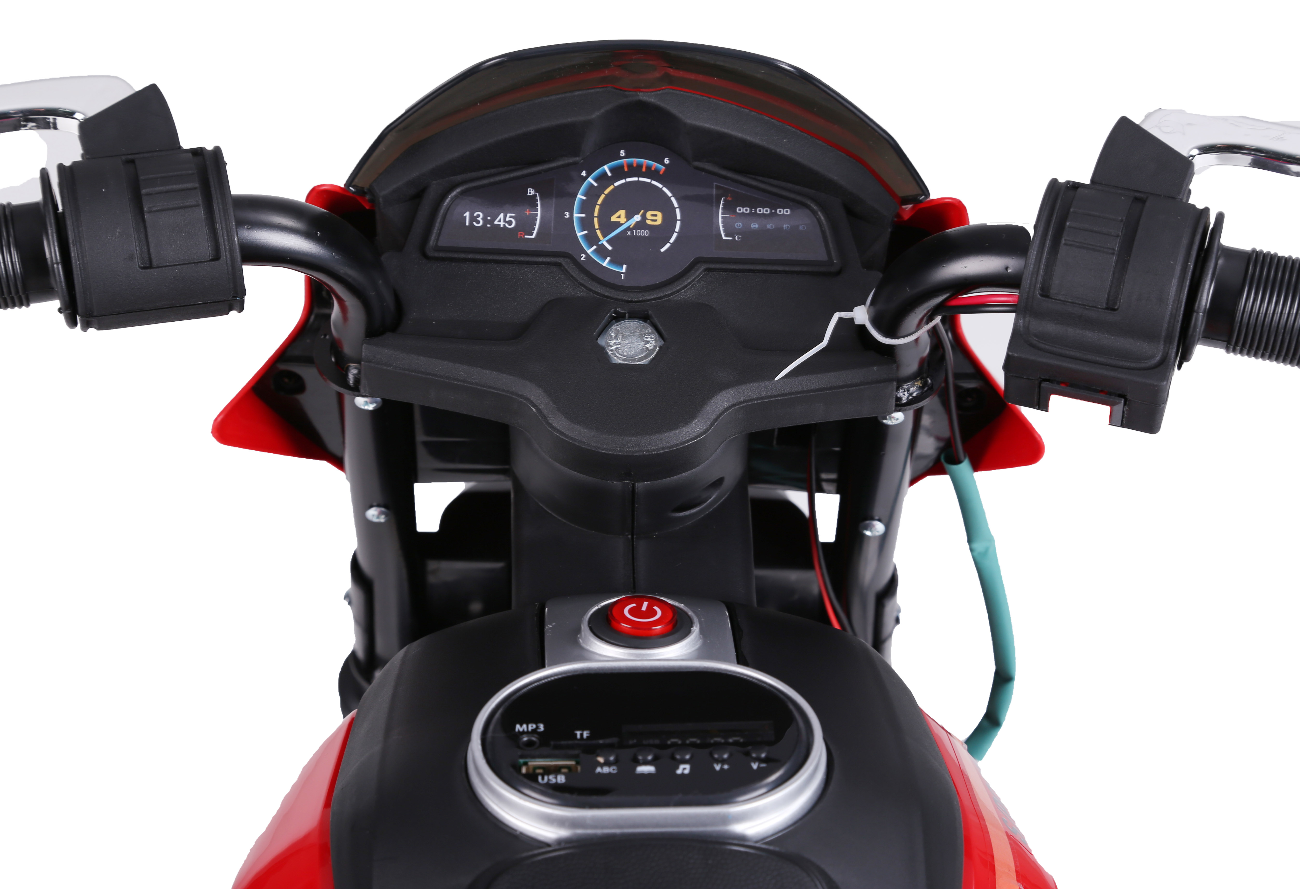 6V4AH*1 Battery Operated Children's Ride On Electric Motorcycle Car for Kids Direct