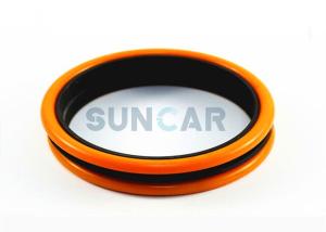 China 180-27-00021 1802700021 Floating Seal Fits Bulldozer Excavator KOMATSU factory