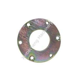 China Electric Disc Brake Aluminum Alloy Custom Machined Parts For Industrial Customization factory