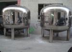 Industrial Sanitary 20 Stainless Steel Filter Housing For Pure Water Treatment