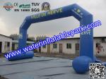 6 x 4 M Durable Advertising Inflatable Arch , Entrance Inflatable Archway