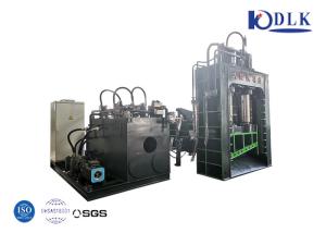 China Guillotine Steel Sheet 500 Ton Metal Shearing Equipment / Machine For Metal factory