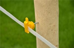 China Electric fence ribbon for goat farming QL713 factory