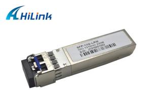 China SFP-10G-LRM SFP+ Transceiver Module 10GB / Fiber optic transceiver 1310nm 220M factory