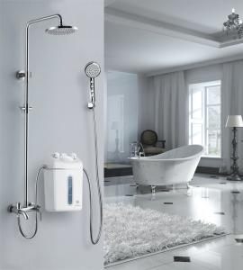 China No Wall Breaking Hydromassage Bathroom Water Filter factory