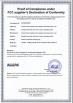 Shenzhen XUWEN Technology Co.,Ltd Certifications