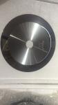 Circular Blade Slitting Paper Pipe Tape Plastic Film Cloth Rubber High Speed