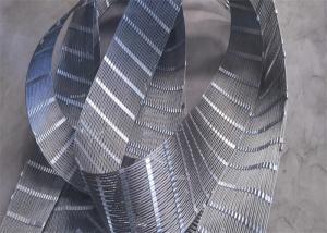 China Non Rust 1.6mm Stainless Steel Rope Net Wall Garden Flexible Metal Mesh factory