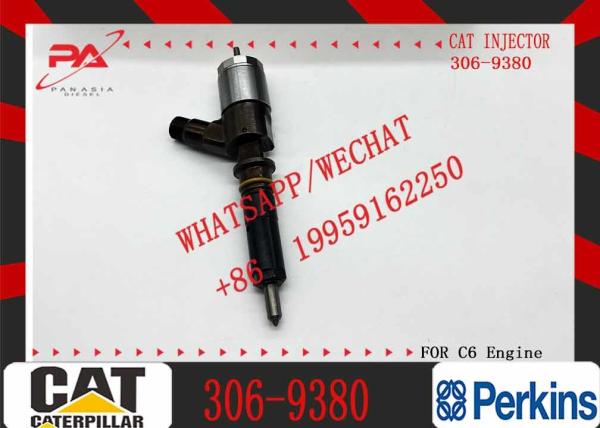 306-9380 10R-7672 Hot sell good price excavator diesel fuel injector 3069380