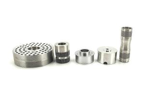 China 5 Axis CNC Machining Parts for Aerospace and Medical Industry factory