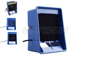 China 13W / 15W Solder Smoke Absorber , High Efficiency Portable Fume Extractor factory