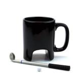 New promotion gift creative product unique golf mugs cup