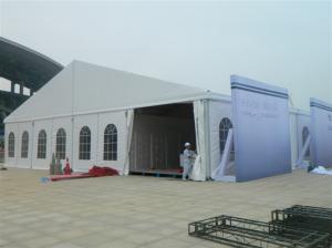China Snow Resistant Durable European Style Tents Garden Party Canopy factory