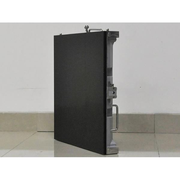 Pixel Pitch 2.5mm Indoor Fixed LED Display Video 1080p Die-Cast Aluminum