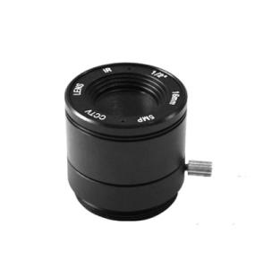 China 25mm 5.0 Megapixel Lens, High definition for IP Camera factory