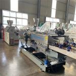 Fully Automatic Plastic Extrusion Machinery PVC PP PE PA Corrugated Pipe