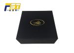 Luxury Style UV Coating High End Subscription Box Rectangle Shape Bumping -