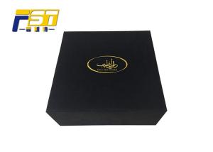 China Luxury Style UV Coating High End Subscription Box Rectangle Shape Bumping - Proof factory
