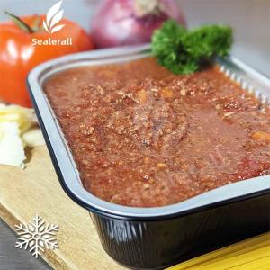 Continuous Meat MAP Packaging Equipment 0.5-0.8Mpa 5KW Fully Automatic