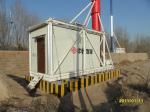 Integrated Rapid Deployment Tower Hot Dip Galvanization