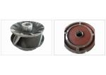 Metallurgical Mining A049 A33 Dredge Pump Parts Gravel Dredging OEM ODM