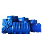 Road Barrel HDPE Floating Tank Blow Molding Machine