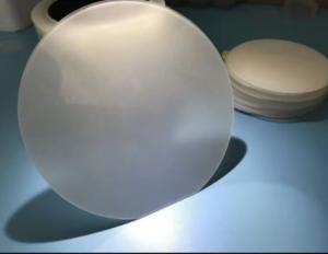 China Industrial Grade Sapphire Substrate Small Granularity Alumina Powder factory