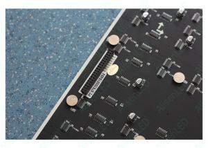 China DP1.2 16:9 Indoor Fixed LED Screen Wall Cabinet SMD2020 AOB 600mmx337.5mm factory