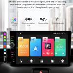 Full-fit 9 Inch Touch Screen Android GPS Navigation System for Universal Car