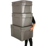 Thermal Insulation EPP Box Food Distribution Thermohauser Box