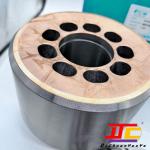 Ductile Iron Excavator Hydraulic Pump Parts For HPV95 HPV95A HPV95C HPV132