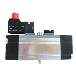 China AVENTICS 0820051026 Pneumatic Directional Valve Adjustable / Fixed Reliability factory