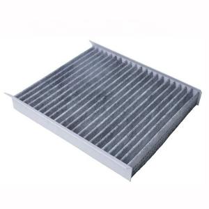 China Ford1 4.6 V8 Engine Cabin Air Filter Activated Carbon OEM 4R3Z19N619AA 24687 with Design factory