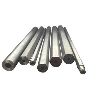 China High Precision Hollow Drill Steel Increased Hardenability Blast Hole factory
