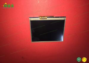 China LQ035Q1DH01 3.5 inch SHARP TN LCM 320×240 400nits WLED TTL 67pins factory