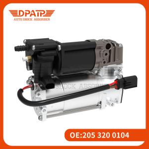 China C-CLASS W205 Car Suspension Parts Compressor 2053200104 For Mercedes Benz 205/213/253/293 factory