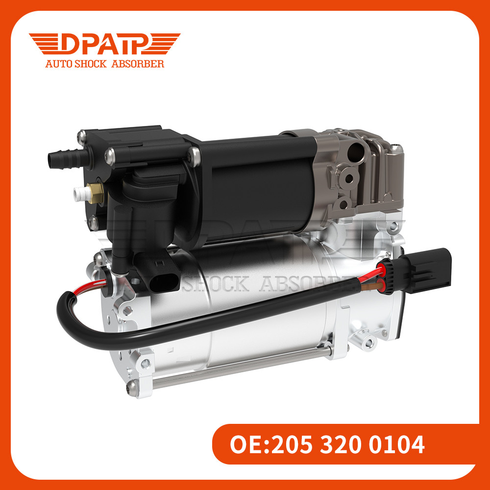 C-CLASS W205 Car Suspension Parts Compressor 2053200104 For Mercedes Benz 205/213/253/293