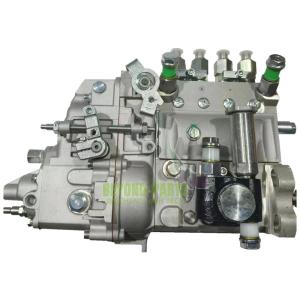 China Cater 312C Excavator Engine Parts S4K Engine High Pressure Oil Pump factory