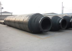 China Synthetic Rubber Floating Dredge Pipe Industrial Grade Smooth Surface factory