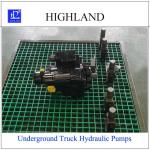 Underground Truck Hydraulic Pumps Lifetime Technical Support Pv22 Mv23