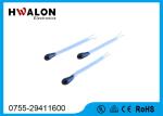 MF52 Thermistor Temperature Sensor Epoxy Coated Blackhead High Precision 2.5-4mm