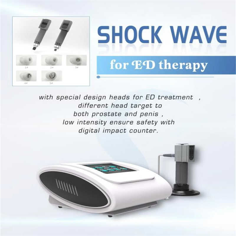 16HZ Electromagnetic Therapy Machine Erectile Dysfunction Reduce Expenses Eswt Shock Wave Therapy Equipment
