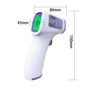 China Mini C Digital LCD Non Contact Infrared Thermometer Gauge Sensor Indoor Outdoor on sale