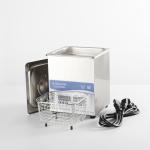 Waterproof Desktop Ultrasonic Cleaner 2L 40KHZ Instrument Cleaner Veterinary
