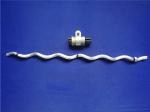 Monolayer 22.70mm ADSS Suspension OPGW Fiber Optic Tension Set