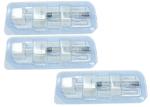 2.5ml 5ml 10ml Non Cross Linked Hyaluronic Acid Filler Microneedle Roller