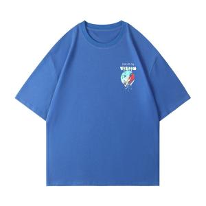 China Men'S Summer Monogrammed Short Sleeve T Shirt factory