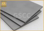 Superior Heat Stability Tungsten Carbide Sheet RX10T Ultrafine Grain Size