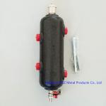 Hydraulic separator for heating