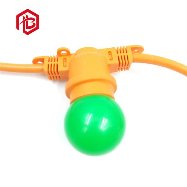 IP67/IP68/IP69 Rated E26 E27 Lamp Holder Waterproof Connector for Cable UL TUV